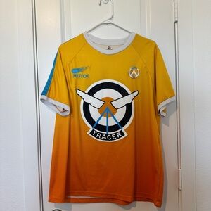 Tracer Overwatch Jersey